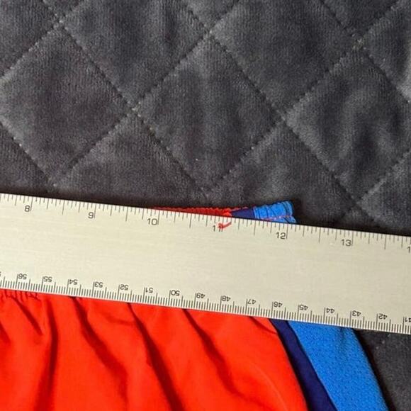 ˚₊‧꒰ა ☆ ໒꒱ ‧₊˚ NIKE DRI FIT SHORTS WOMEN'S SIZE SMALL MULTICOLORED  (2A-17) - Picture 5 of 7